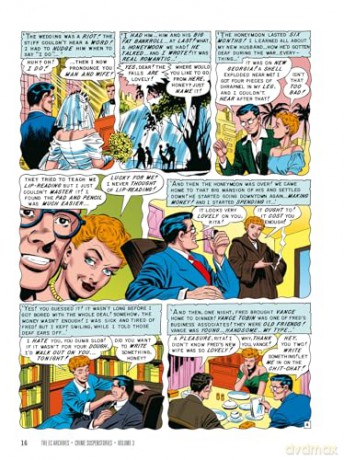 EC Archives: Crime Suspenstories Volume 3, The - Al Feldstein [KSIĄŻKA]