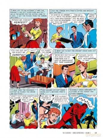 EC Archives: Crime Suspenstories Volume 3, The - Al Feldstein [KSIĄŻKA]