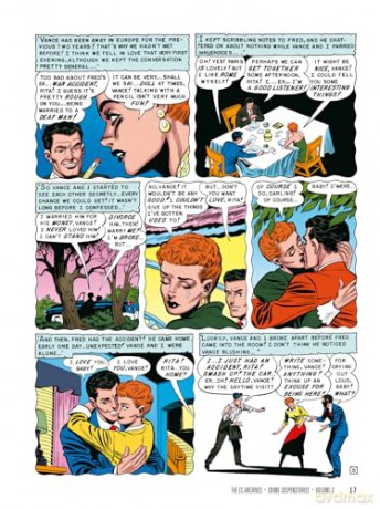 EC Archives: Crime Suspenstories Volume 3, The - Al Feldstein [KSIĄŻKA]