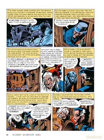 EC Archives: Tales from the Crypt Volume 5, The - Graham Ingels [KSIĄŻKA]