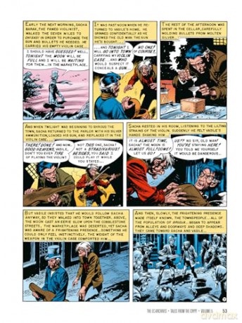 EC Archives: Tales from the Crypt Volume 5, The - Graham Ingels [KSIĄŻKA]