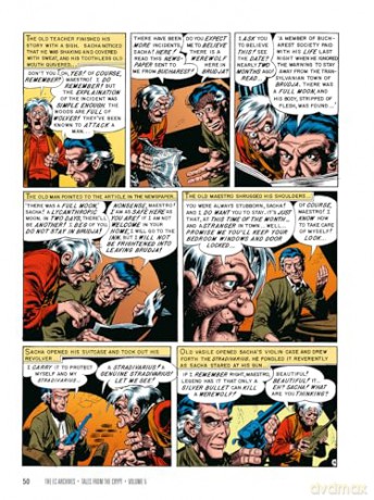 EC Archives: Tales from the Crypt Volume 5, The - Graham Ingels [KSIĄŻKA]