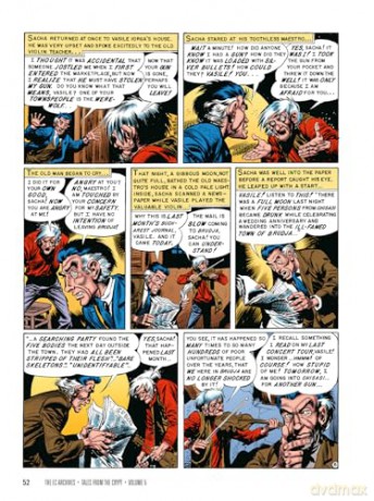 EC Archives: Tales from the Crypt Volume 5, The - Graham Ingels [KSIĄŻKA]
