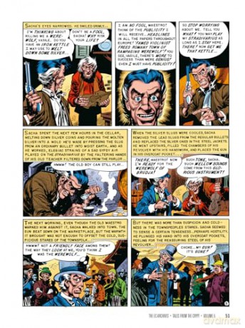 EC Archives: Tales from the Crypt Volume 5, The - Graham Ingels [KSIĄŻKA]