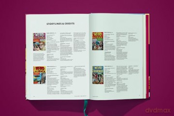EC Comics Library. Weird Science. Vol. 1 - Grant Geissman [KSIĄŻKA]
