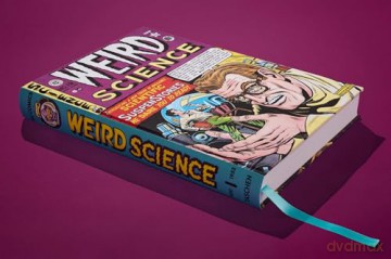 EC Comics Library. Weird Science. Vol. 1 - Grant Geissman [KSIĄŻKA]