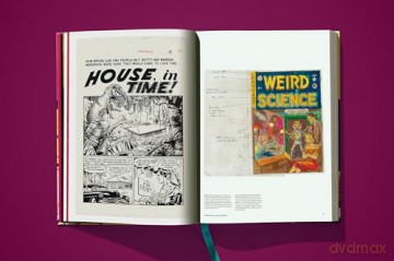 EC Comics Library. Weird Science. Vol. 1 - Grant Geissman [KSIĄŻKA]