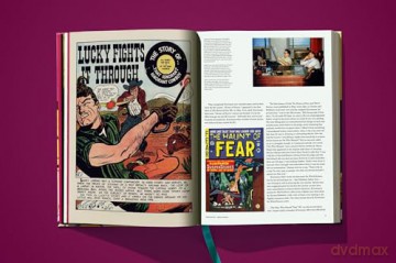 EC Comics Library. Weird Science. Vol. 1 - Grant Geissman [KSIĄŻKA]