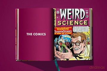 EC Comics Library. Weird Science. Vol. 1 - Grant Geissman [KSIĄŻKA]