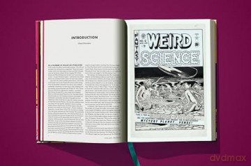 EC Comics Library. Weird Science. Vol. 1 - Grant Geissman [KSIĄŻKA]