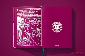 EC Comics Library. Weird Science. Vol. 1 - Grant Geissman [KSIĄŻKA]