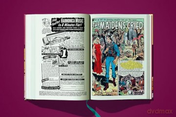 EC Comics Library. Weird Science. Vol. 1 - Grant Geissman [KSIĄŻKA]