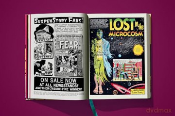 EC Comics Library. Weird Science. Vol. 1 - Grant Geissman [KSIĄŻKA]