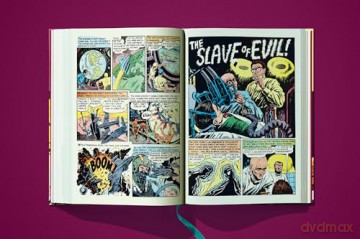 EC Comics Library. Weird Science. Vol. 1 - Grant Geissman [KSIĄŻKA]