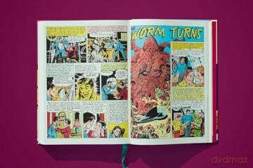 EC Comics Library. Weird Science. Vol. 1 - Grant Geissman [KSIĄŻKA]