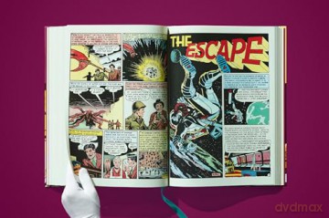 EC Comics Library. Weird Science. Vol. 1 - Grant Geissman [KSIĄŻKA]