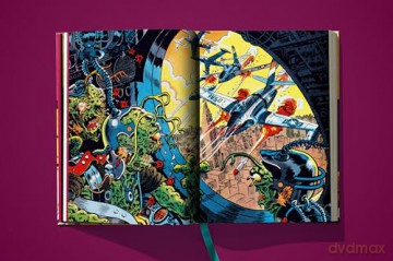EC Comics Library. Weird Science. Vol. 1 - Grant Geissman [KSIĄŻKA]