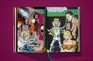 EC Comics Library. Weird Science. Vol. 1 - Grant Geissman [KSIĄŻKA]