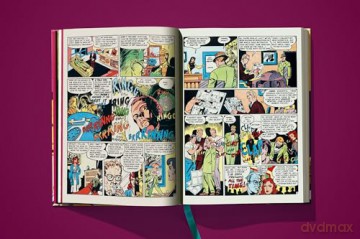 EC Comics Library. Weird Science. Vol. 1 - Grant Geissman [KSIĄŻKA]