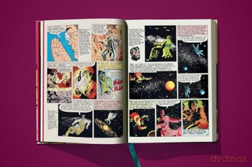 EC Comics Library. Weird Science. Vol. 1 - Grant Geissman [KSIĄŻKA]