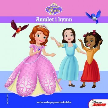 Amulet I Hymn Jej Wysokość Zosia Tw [KSIĄŻKA]