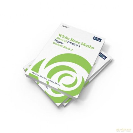 Edexcel GCSE 9-1 Higher Student Book 2 (White Rose Maths) - Matthew Ainscough [KSIĄŻKA]