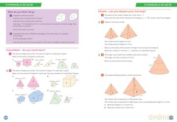 Edexcel GCSE 9-1 Higher Student Book 2 (White Rose Maths) - Matthew Ainscough [KSIĄŻKA]