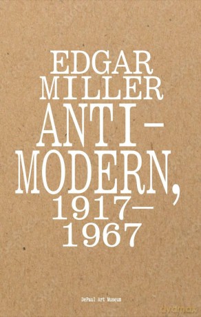 Edgar Miller: Anti-Modern, 1917-1967 - Marin R. Sullivan [KSIĄŻKA]