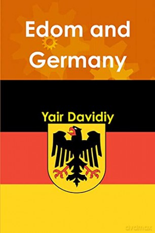 Edom and Germany - Yair Davidiy [KSIĄŻKA]