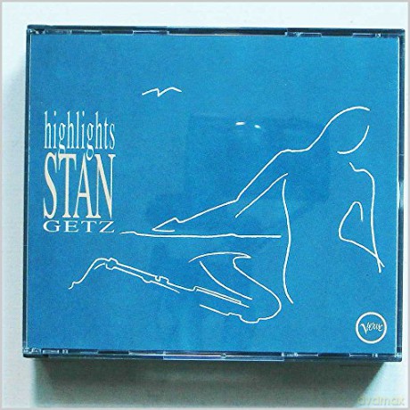 Stan Getz: Highlights [2CD]