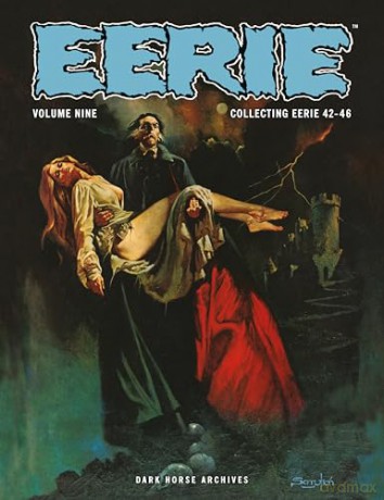 Eerie Archives Volume 9 - Esteban Maroto [KSIĄŻKA]