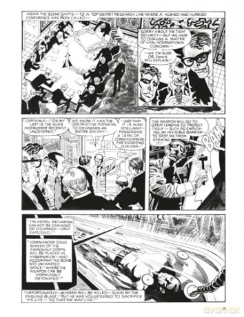 Eerie Archives Volume 9 - Esteban Maroto [KSIĄŻKA]