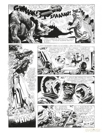Eerie Archives Volume 9 - Esteban Maroto [KSIĄŻKA]