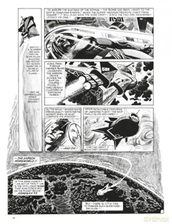Eerie Archives Volume 9 - Esteban Maroto [KSIĄŻKA]