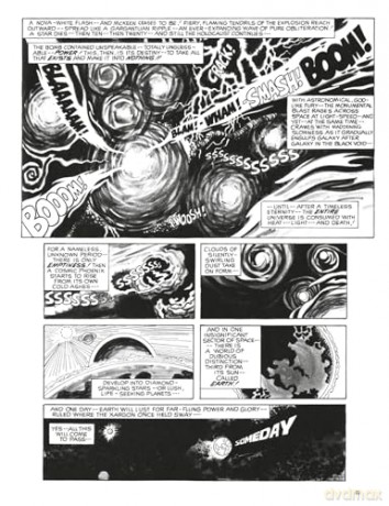 Eerie Archives Volume 9 - Esteban Maroto [KSIĄŻKA]