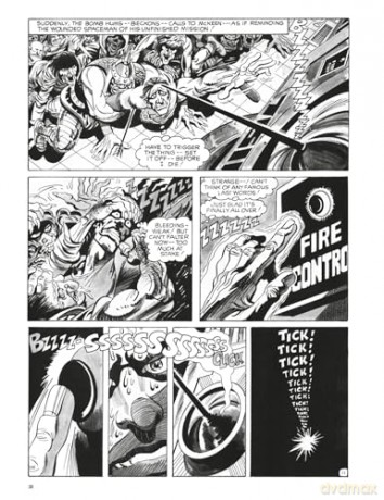 Eerie Archives Volume 9 - Esteban Maroto [KSIĄŻKA]