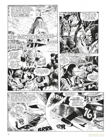 Eerie Archives Volume 9 - Esteban Maroto [KSIĄŻKA]