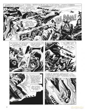 Eerie Archives Volume 9 - Esteban Maroto [KSIĄŻKA]
