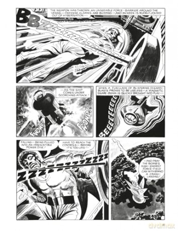 Eerie Archives Volume 9 - Esteban Maroto [KSIĄŻKA]