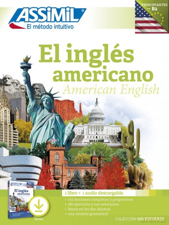 El Ingles Americano (Anglais D'Amerique) - David Applefield [KSIĄŻKA]
