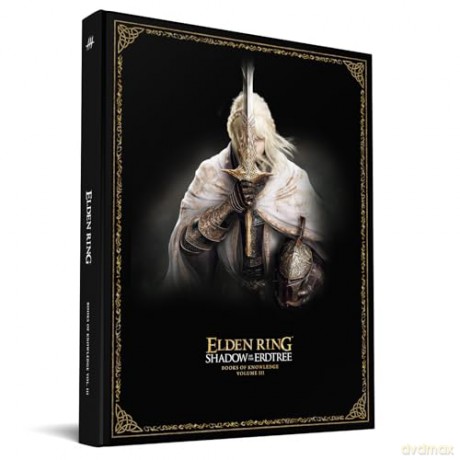 Elden Ring Official Strategy Guide, Vol. 3: Shadow of the Erdtree - Future Press [KSIĄŻKA]