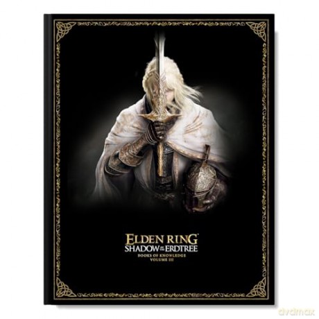Elden Ring Official Strategy Guide, Vol. 3: Shadow of the Erdtree - Future Press [KSIĄŻKA]