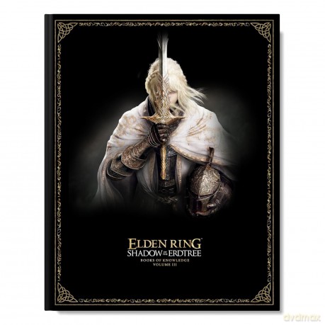 Elden Ring Official Strategy Guide, Vol. 3: Shadow of the Erdtree - Future Press [KSIĄŻKA]