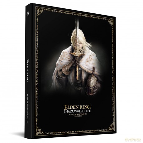 Elden Ring Official Strategy Guide, Vol. 3: Shadow of the Erdtree - Future Press [KSIĄŻKA]