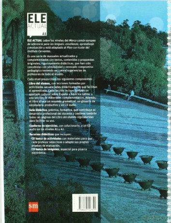 Ele Actual: Guia didactica + CD A1 - Virgilio Borobio [KSIĄŻKA]