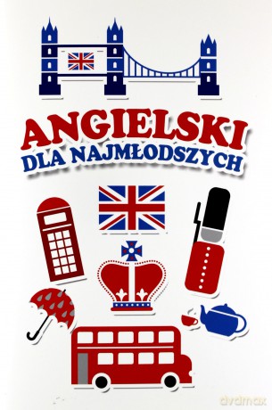 Angielski Dla Najmłodszych - Bartłomiej Paszylk [KSIĄŻKA]