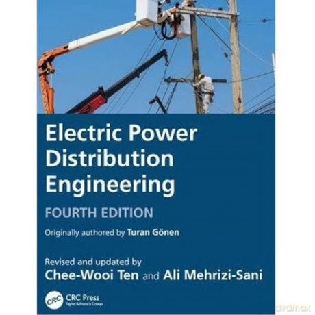 Electric Power Distribution Engineering [KSIĄŻKA]