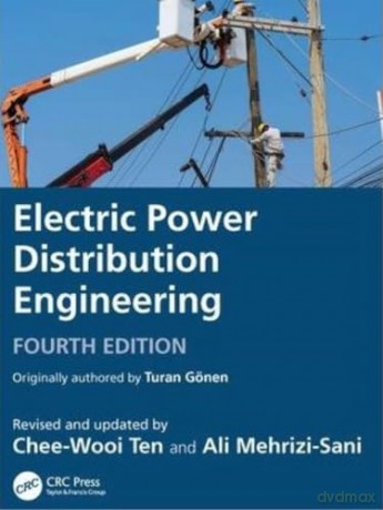 Electric Power Distribution Engineering [KSIĄŻKA]