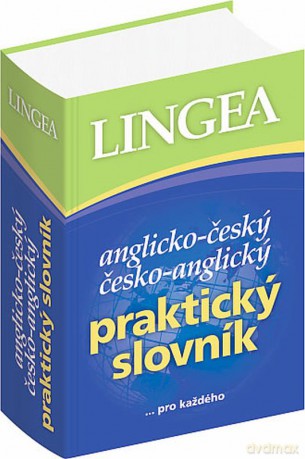 Anglicko-Cesky Cesko-Anglicky Prakticky Slovnik Angielsko-Czeski I Czesko-Angielski Praktyczny Słown [KSIĄŻKA]