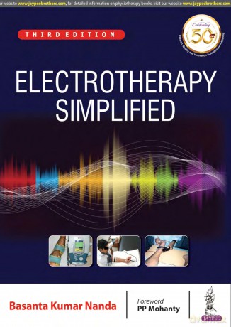 Electrotherapy Simplified - Basanta Kumar Nanda [KSIĄŻKA]